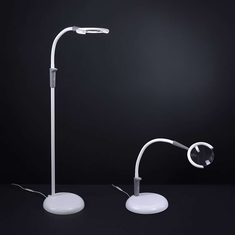 Magnificent Pro Lamp, Adjustable, Floor or Task, LED