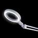 Omega 5 Series Magnifier with 46.5" Arm Length