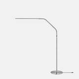 Slimline 4 Floor Lamp, Brushed Steel redirect to product page