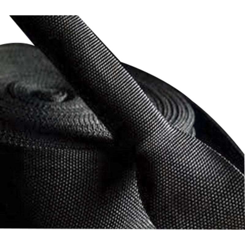EXPANDER 900 3/4in BLACK BRAIDED SPOOL