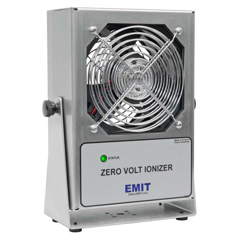 zero volt ionizer