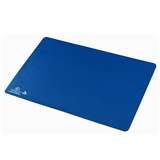 dark blue mat with white printing in lower left redirect to product page