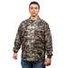 Smock, Statshield, Jacket, Camo, 4Xlarge Knitted Cuffs