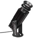 SCS 770146 Gobo Projector, ESD Susceptibility Lens, North American Plug Adapter, 100-240 VAC redirect to product page