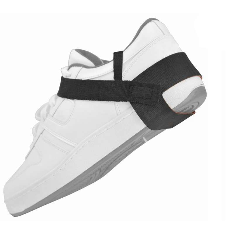 Velcro® Hook and Loop Closure Heel Ground with 1 Megohm Resistor
