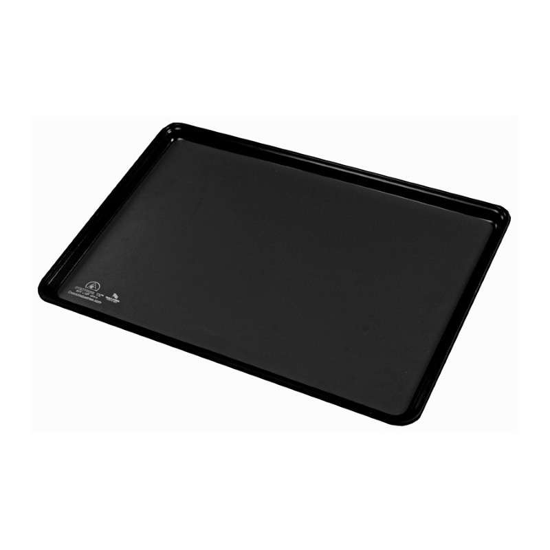 Tray Liner, Statfree B2 Plus Vinyl, Black, 0.080 inch x 16 inch x 24 inch