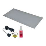 Mat Kit, Statfree B2 Plus Vinyl, Light Gray, 0.080 inch x 24 inch x 48 inch redirect to product page
