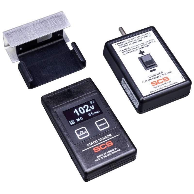 Air Ionizer Test Kit