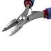 Cutter, Rugged Long Jaw Razor, Flush Standard