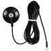 Low Profile Ground Cord Kit with Ground Cord, Resistor and Universal Snap Kit, 15' Long