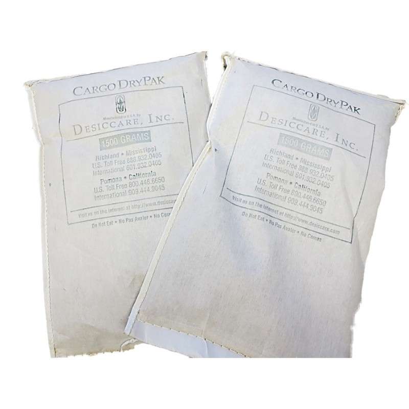 Cargo Dry Paks Sewn Cloth Bag, 1500 Grams, 19" x 12.5" x 9.5"