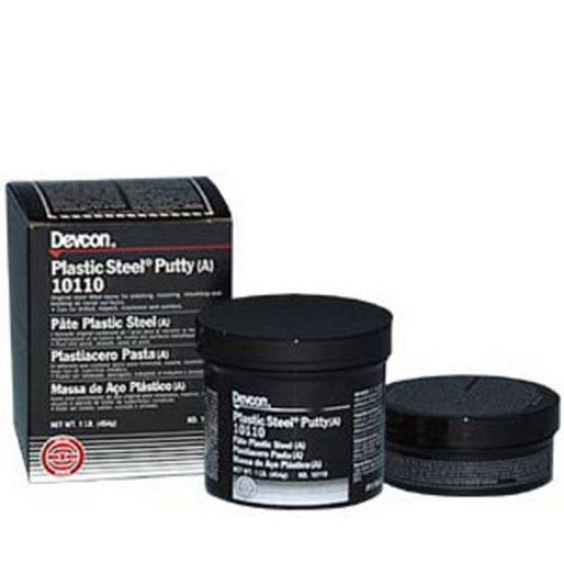 Plastic Steel® Putty (A), 1 lb.