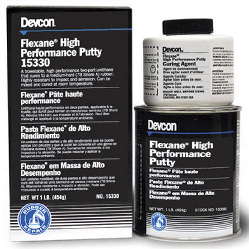 Flexane® High Performance Urethane Putty, 1 lb.