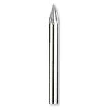 Tungsten Carbide Cutter with 1/8" Bit and 1/8" Shank redirect to product page