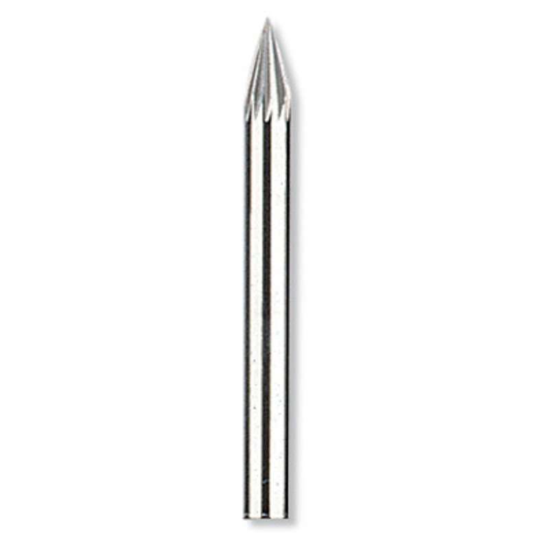 Tungsten Carbide Cutter with 1/8" Bit and 1/8" Shank