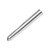 Engraving Cutter, Diamond Point, 1/8" Shank, 0.8mm Tip, For Model 290 redirect to product page