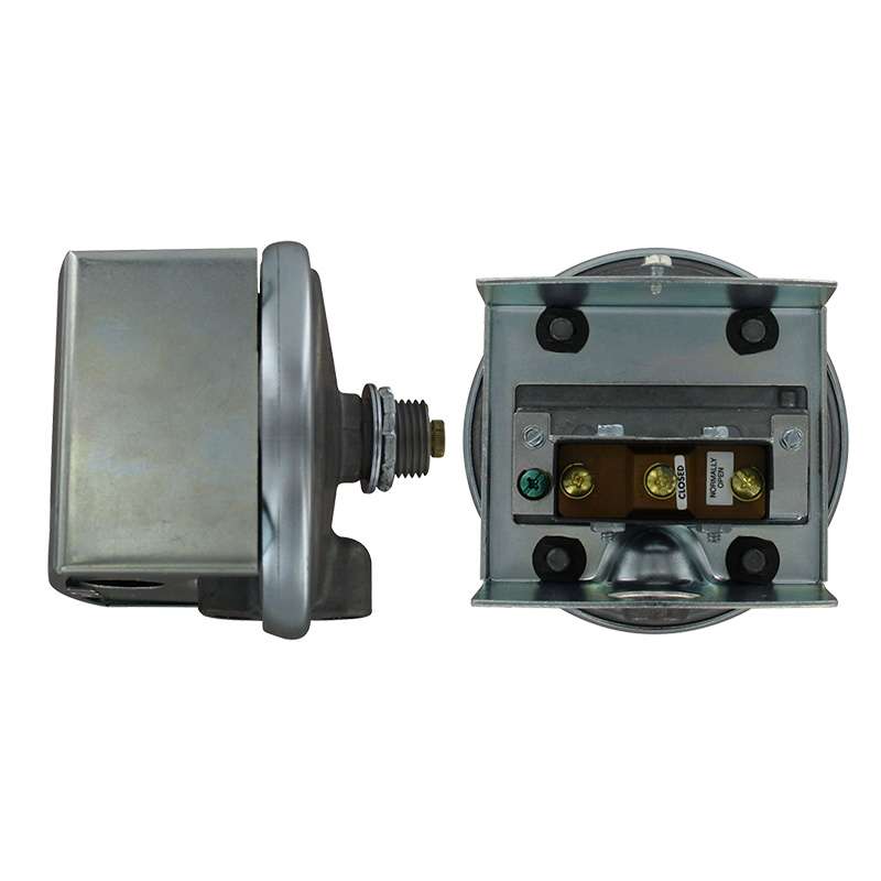 Differential Pressure Switch, Range 0.5-20" W.C.