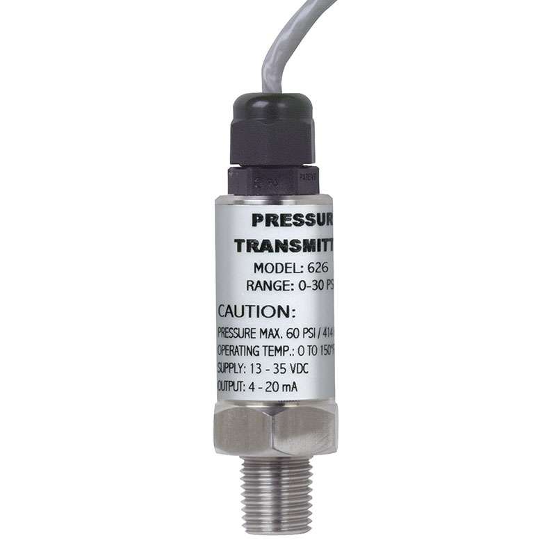 Dynisco Instruments G831-200-3.5M 0-3500 psig Range Pressure Sensor Di Dynisco Instruments G831-200-3.5M 0-3500 psig Range Pressure Sensor Di