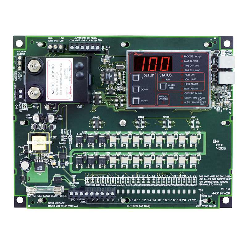 Pressure Module, Differential Pressure Range 10" W.C.