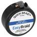 Cassette with #4, 0.100in x 15 ft, Quick Braid Replacement Rosin Wick