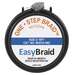 Cassette with #4, 0.100in x 15 ft, One Step Replacement No-Clean Braid Wick