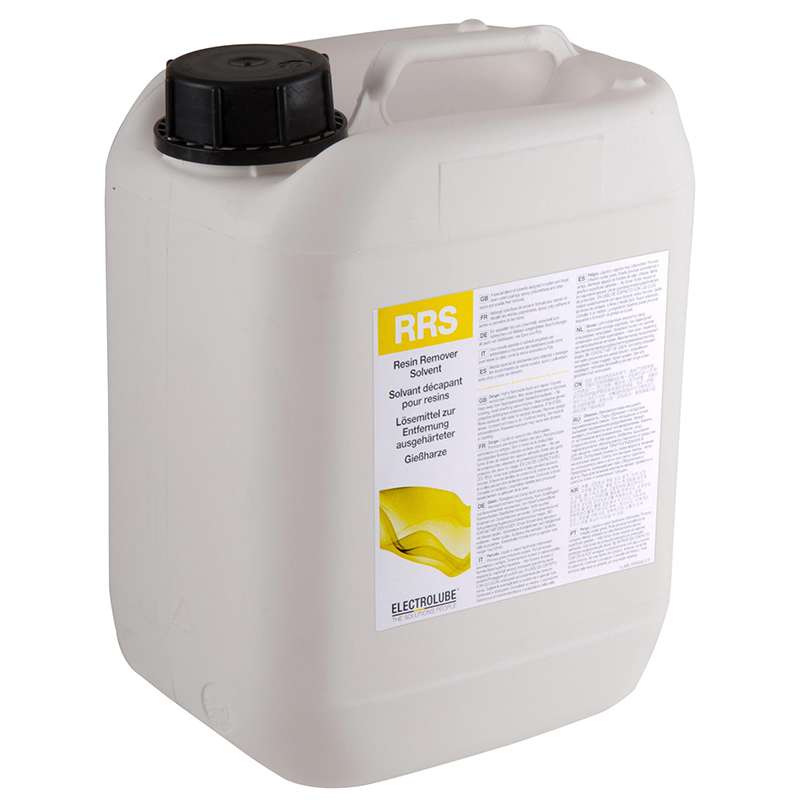 Electrolube® RRS Resin Remover Solvent, 5L