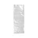 Low Density Polyethylene Clear Gusset Bag, 1 Mil 10 x 8 x 24", 500 Bags per Case