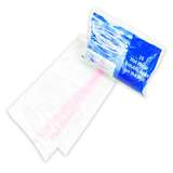 Water Soluble Recyclable Bag, 0.8 Mil 26 x 33", 100 Bags per Case redirect to product page
