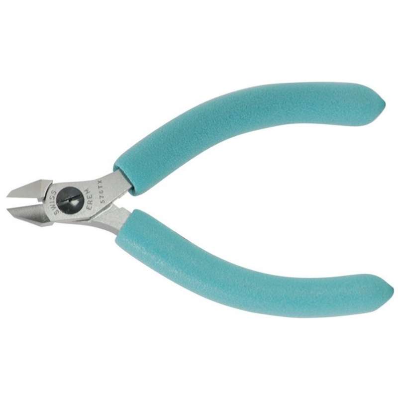 Diagonal Cutter with Carbide Tip, Full Flush Cut