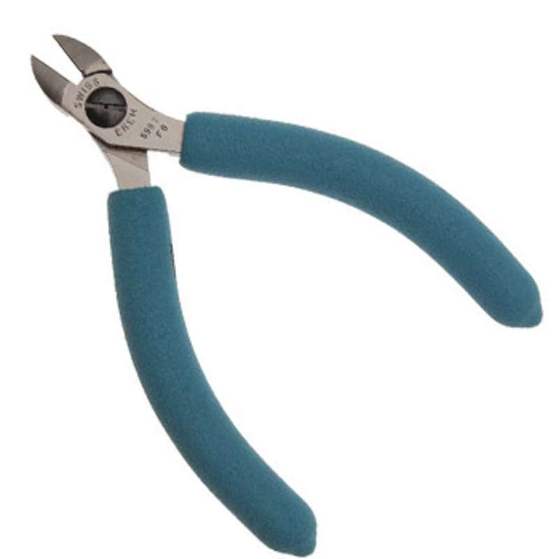 Diagonal Cutter with Carbide Tip