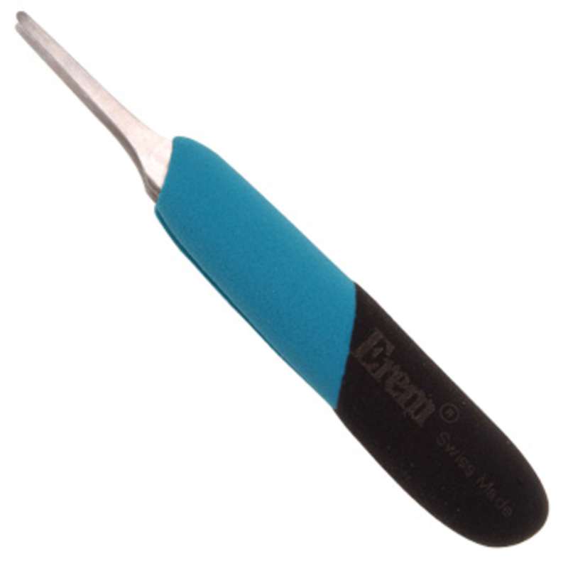 Erem® E2A-SA Anti-Acid Precision Stainless Steel Tweezer, 5 in