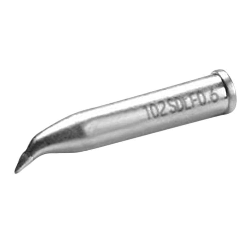 Soldering Tip ERSADUR, 0.6mm/0.024In