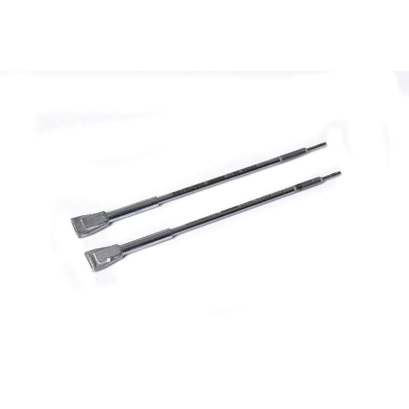 Desoldering Tips (Pair) ERSADUR, 6,0mm