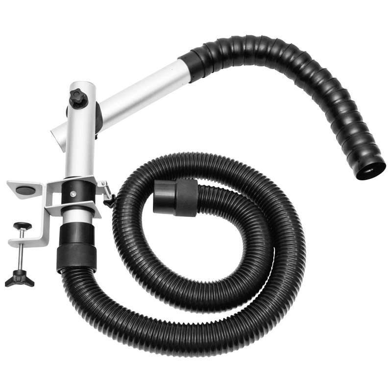 Extraction Arm W. Hinge And 600mm Omnif.