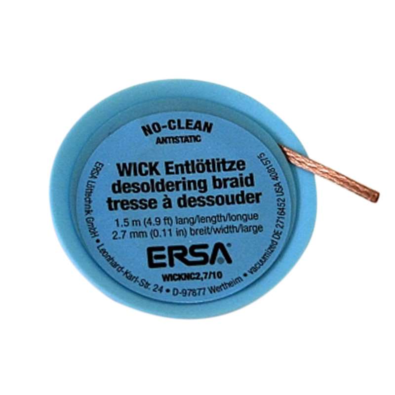 Desoldering Braid 4,9 mm 10 Pcs/Pu