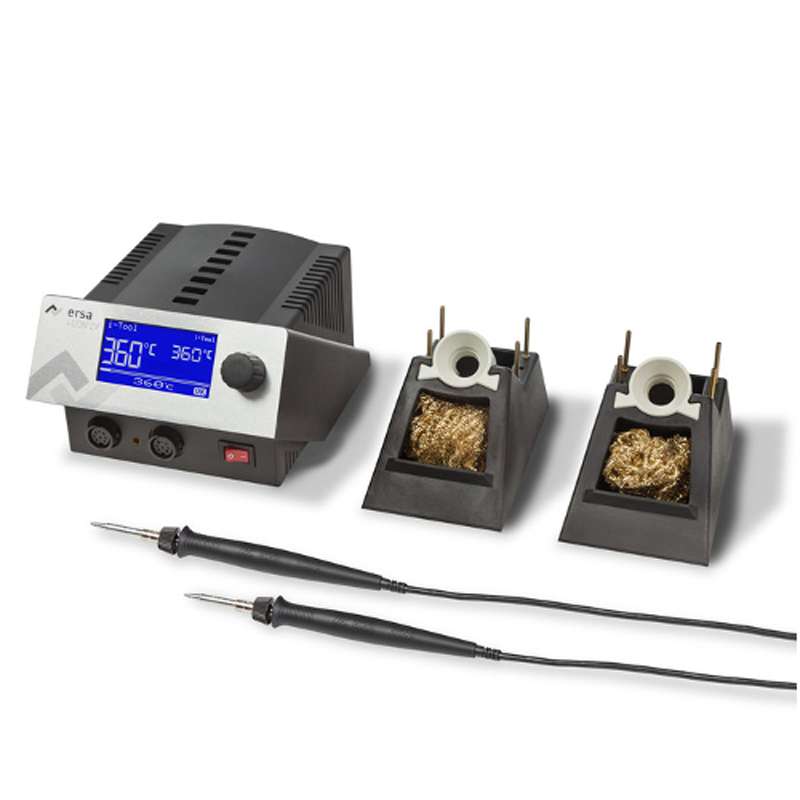 Ersa I-Con 2V  /2 X I-Tool      /115V