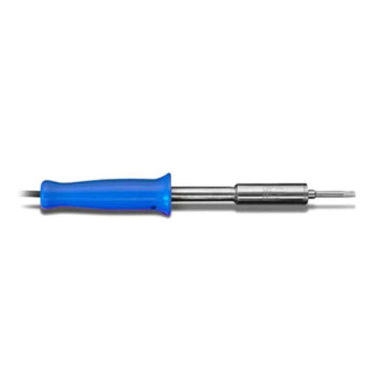 6000 Series Standard Duty Solder Iron with Long Chisel Tip