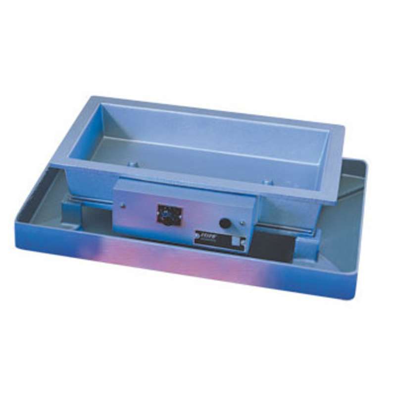 Lead Free Model 80T 1200W Solder Pot with Adjustable Thermostat, 6 x 12"