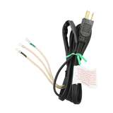 Model 80T 3-Conductor Cord Set redirect to product page