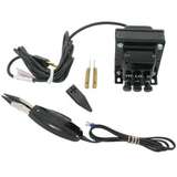 Triton PTH Light Duty Soldering Iron with Transformer, 2 Pairs of Carbon Electrodes, and Pair of Wire Tips redirect to product page