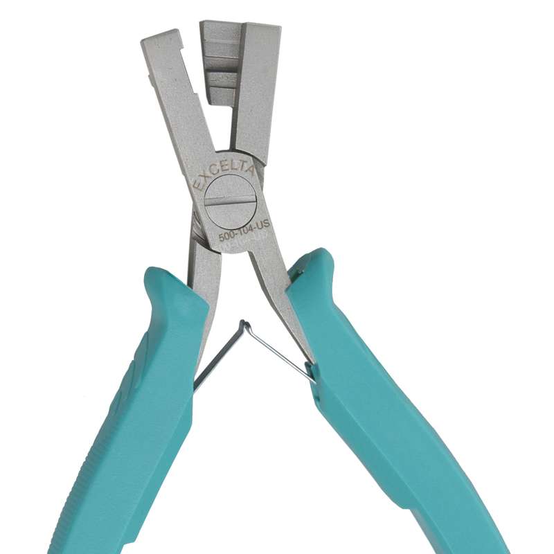 ESD-Safe Through Hole Power Transistor Forming Pliers, 5 Star, 5"