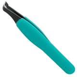 round head cutting tweezer with teal grip redirect to product page