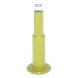 Vacuum Pickup - Tip - Five Star Roto-Pic .012" polyethylene redirect to product page