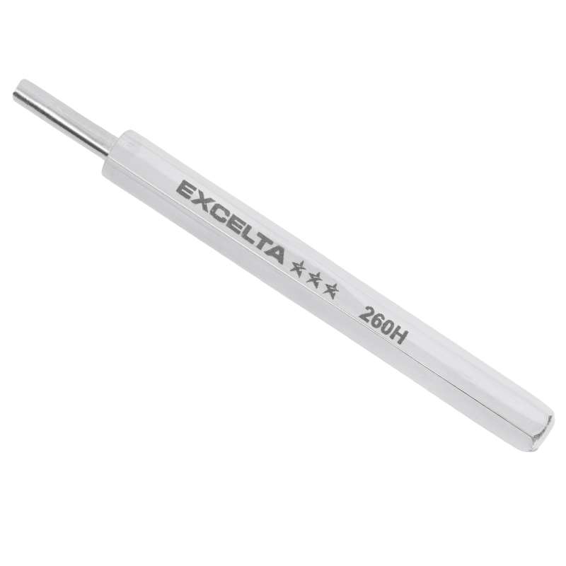 steel extension handle