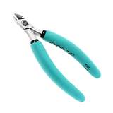 ESD-Safe Round Head Flush Cutters with Cushion Grip Handles, 5-3/4" Long redirect to product page