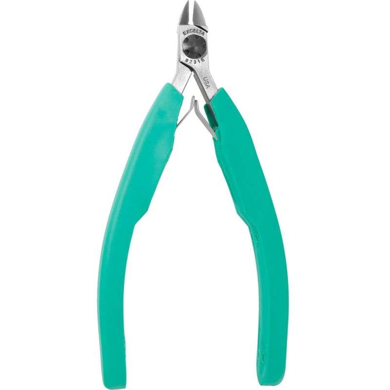 Maximum Flush Small Round Head Cutter, Carbon Steel, 4" Long