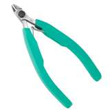 small slim line cutters with teal grip redirect to product page