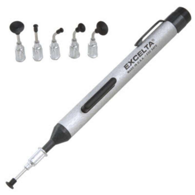 Pen Vac with 6 ESD-Safe Cups and Probes