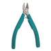 Cutter, Large Oval Head, Optimum Flush, Slim Line, ESD-Safe, Carbon Steel, 4.5” OAL