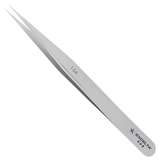 Tweezers, 3-Star, Straight, Very Fine Point, Anti-Mag. SS, 4.5" OAL redirect to product page